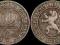 Belgia, 10 Centimes 1895, Der Belgen