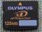 128 MB - karta xD - Olympus oryginał !! - Panorama