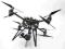 Octocopter X-3S Profi Warszawa