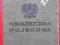 KSIĄŻECZKA WOJSKOWA.- RADZYŃ . 1949 rok. KSIĄŻECZKA WOJSKOWA.- RADZYŃ . 1949 rok.