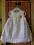Sukienka Mayoral biała 74 chrzest j.nowa