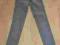 Spodnie jeansowe rurki QUEENZ roz. 152 cm