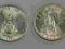 Filipiny (USA) Srebro 10 Centavos 1944 D od 1zł