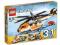 KLOCKI LEGO CREATOR 7345 HELIKOPTER TRANSPORTOWY