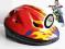 WYPRZEDAŻ kask OCHRONNY rowerowy DZIECIĘCY 4-7 lat