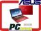 CZERWONY ASUS R510LDV i3-4010U 4GB 1TB GT820M Win8