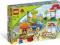 klocki Lego Duplo 4631 Moje pierwsze budowle WAWA