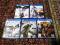 5 gier PS4 WATCH DOGS BATTLEFIELD INFAMOUS ASSASSI