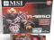 ATI RADEON H4850 512Mb DDR3 256BIT GAMING MSI