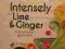 Twinings Intensely Lime &amp; Ginger 20t - 30g