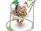 FISHER PRICE Skoczek RAINFOREST Jumperoo Chodzik