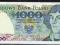 1000 zł 1982 EK UNC