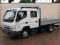 MITSUBISHI CANTER 3C13 3.0 TD SKRZYNIA BRYGADOWY