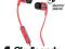 SKULLCANDY SMOKIN BUDS 2 /hot red/SKLEP/ NOWOŚĆ!!