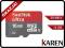 Karta microSD SanDisk 16GB class 10 Android 30MBps