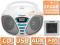 RADIO BOOMBOX BLAUPUNKT BB5WH + BUDZIK GRATIS