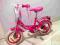 ROWEREK DLA DZIEWCZYNKI 3-5 LAT