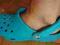 CROCS M4 W6 36/37 jak NOWE