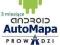 AutoMapa Europy Na Android 3 m-ce Mapa Na 90 Dni