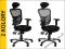 Fotel obrotowy biurowy krzesło obrotowe 01H-CHROM
