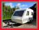 Przyczepa kempingowa BEYERLAND SPRINTER 390 hobby