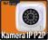 Kamera IP monitoring online ALARM NIANIA 720HD