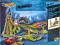 MATTEL HOT WHEELS ZESTAW OBLĘŻENIE MUTANTÓW BGJ19