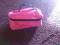 KOSMETYCZKA  KUFEREK   różowa