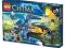 LEGO 70013 CHIMA ORZEŁ + KATALOG LEGO 2014