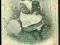 MAŁA DAMA Z MAŁYM PIESKIEM. 1904 R.