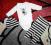 Śliczny ZESTAW ZEBRA body, spodnie,czapka H&amp;M