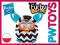 HASBRO FURBY BOOM SWEET ZIG ZAG A4339 PO POLSKU