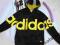 ADIDAS__ BLUZA ORYGINALNA DUŻE LOGO 13-14 LAT