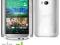 HTC ONE M8 SREBRNY GPS 3G BT GORILLA GLASS LTE