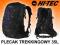 HI-TEC KOMFORTOWY PLECAK trekkingowy ASILA 35L