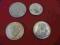komplet starych monet