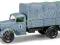 Opel Blitz ciezarowka z plandeka Herpa 744591