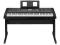 NOWIUTKI KEYBOARD PIANINO YAMAHA DGX 650 CZARNE!!!