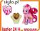 KUCYK PINKIE PIE SKACZE MY LITTLE PONY 37367 WRO