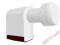 Konwenter QUAD Inverto LNB Red Extend Full HD 3D