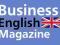 Business English Magazine język angielski NOWY NR