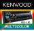 KENWOOD KDC-130U - rADIO SAMOCHODOWE Z PILOTEM