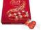 praliny Lindor Milk Box 150g Lindt Okazja !!!