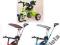 ROWEREK TRÓJKOŁOWIEC BABY MIX 3W1 KIDS TRIKE