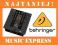BEHRINGER NOX 101 MIKSER DJ 2 KANAŁOWY PROMOCJA