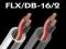AudioQuest FLX-SLIP 16/2 Łódź przewód głośnikowy