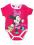 DISNEY body Minnie Baby CIEMNY RÓŻ - 86