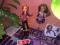 Monster High TORALEI + CLAWDEEN i NOWE TRAMPKI !