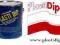 Guma syntetyczna Plasti Dip/PlastiDip 5000g/5.0L