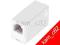 Łącznik Złącze wtyku RJ45 GN.-GN. 8P8C